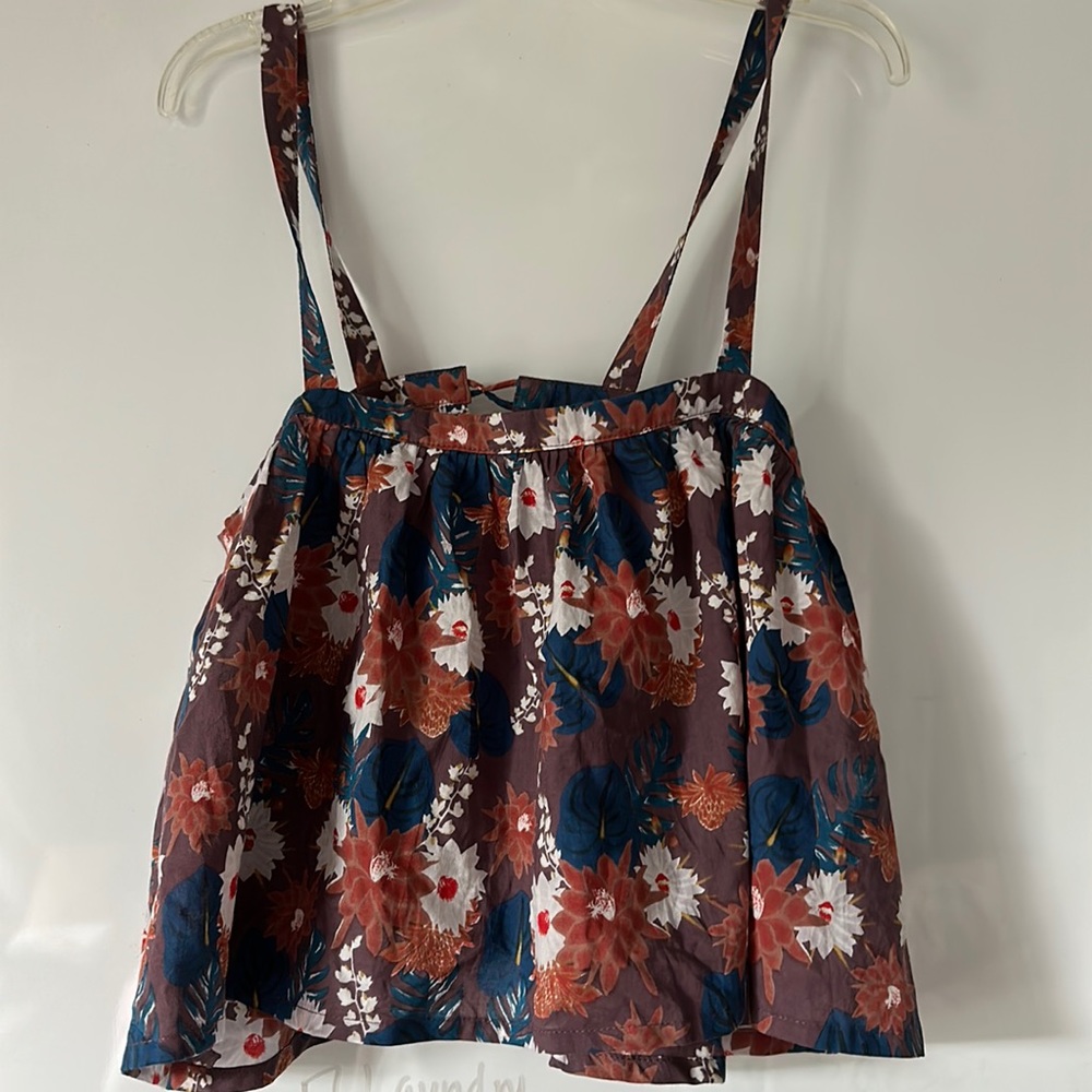 Acacia Swimwear Krista Top in Buket
